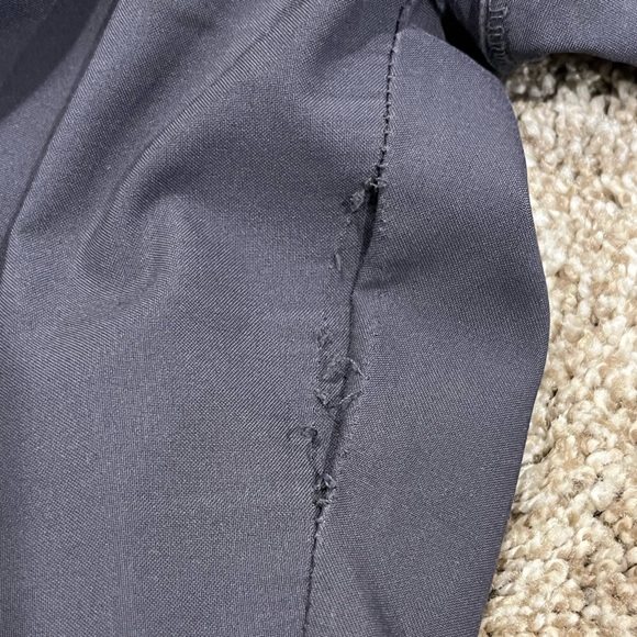 Cherokee Infinity Scrub Pant-Gray🩶 - Picture 5 of 6